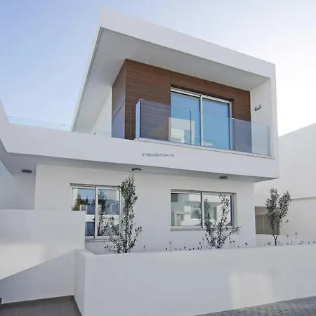 Napa View Вилла Айя-Напа