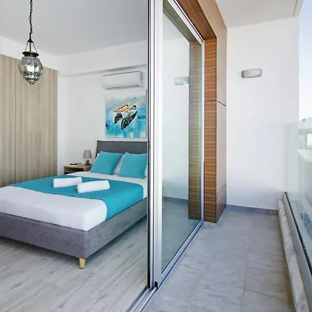 Вилла Napa View Айя-Напа