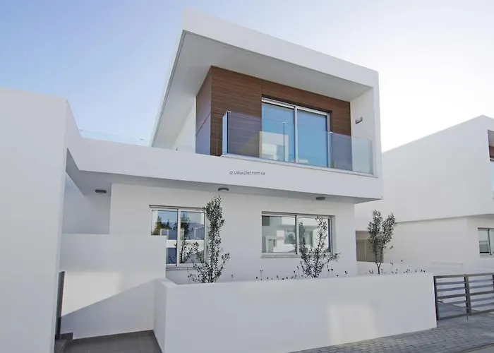 Napa View Vilă Ayia Napa