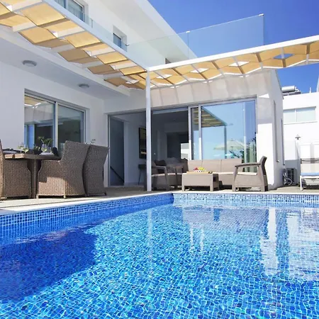 Napa View Villa Agia Napa