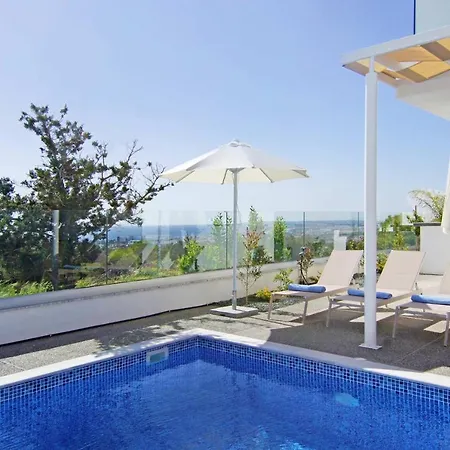 Βίλα Napa View Αγία Νάπα