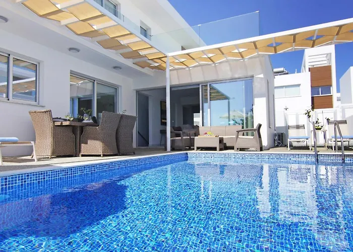 Napa View Villa Ayia Napa