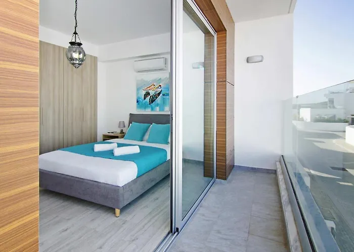 Vila Napa View Ayia Napa